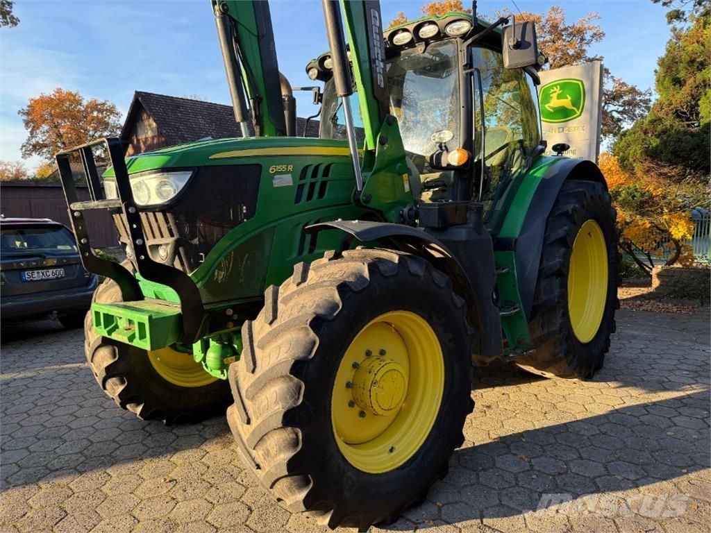 John Deere 6155R Kmetijstvo - drugo