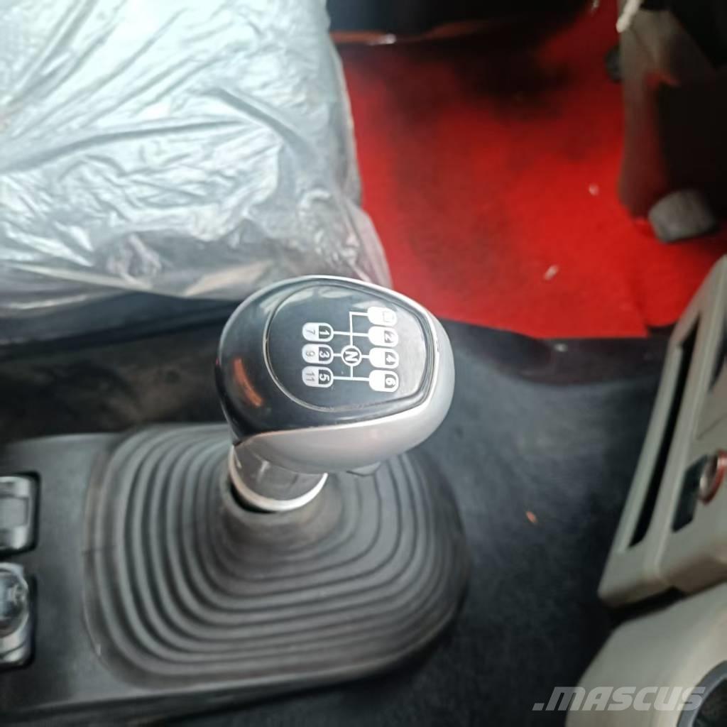 Howo 400 6x4 Kiper tovornjaki