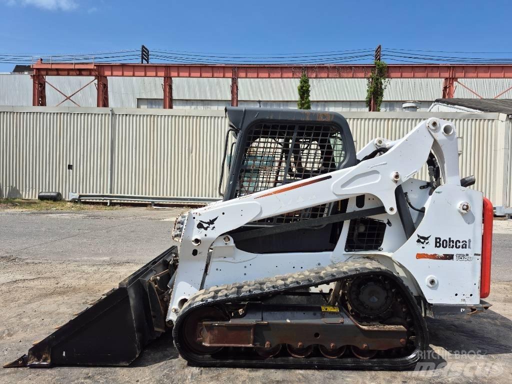 Bobcat T 590 Skid steer mini nakladalci