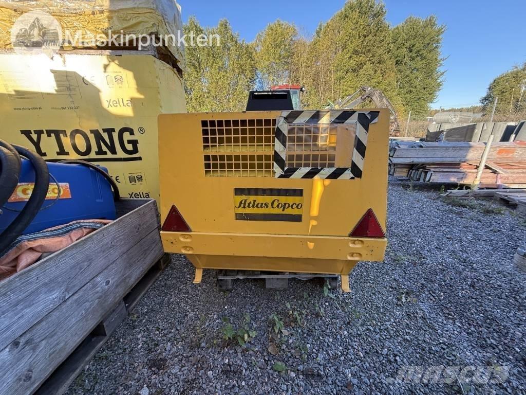 Atlas Copco XAS 55 Kompresorji