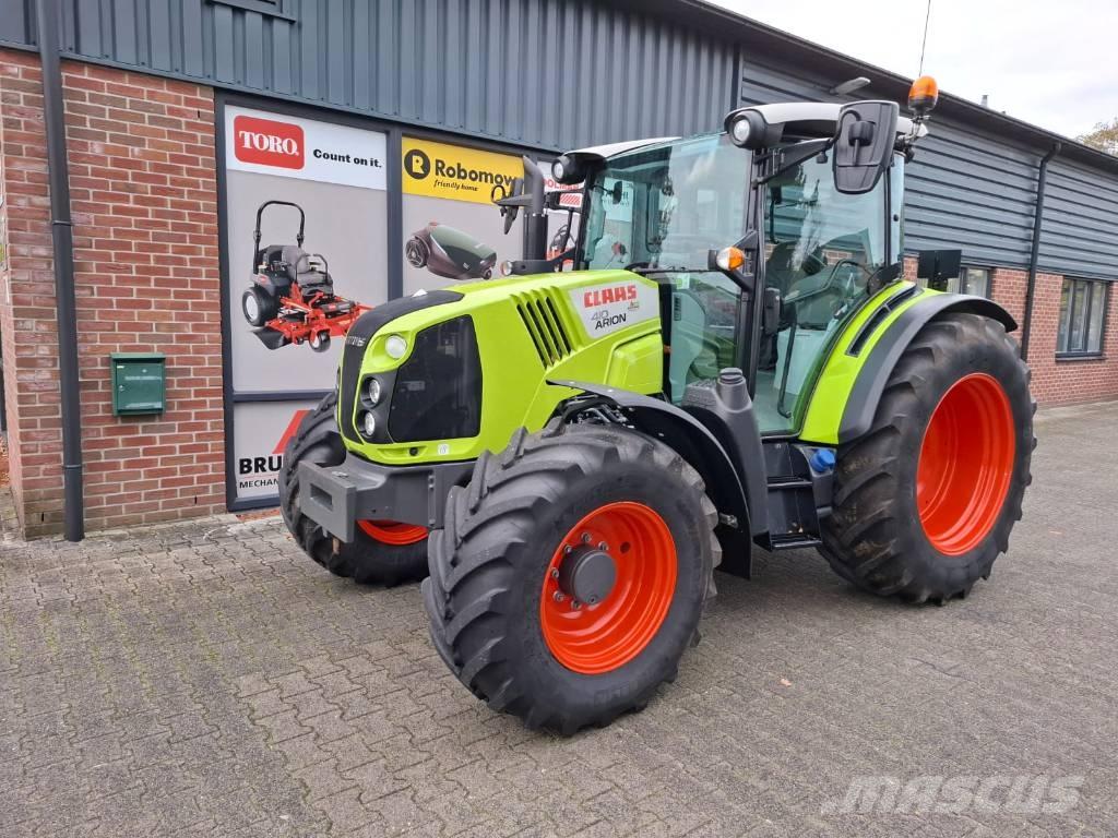 CLAAS Arion 410 Traktorji