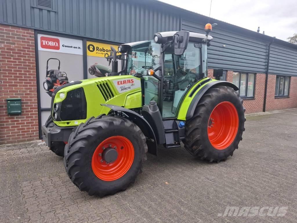 CLAAS Arion 410 Traktorji