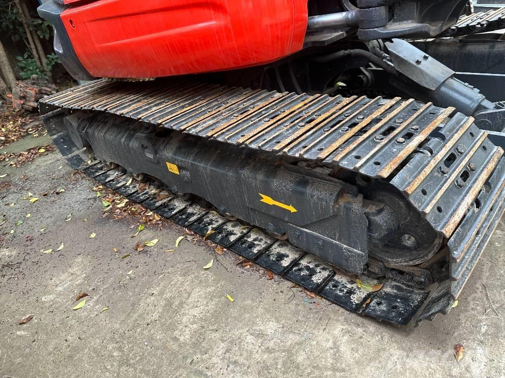 Kubota KX 163-5 Bagri goseničarji