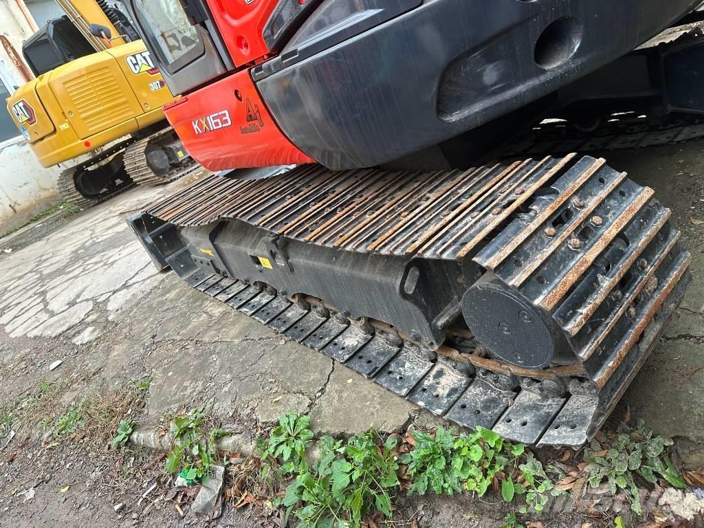 Kubota KX 163-5 Bagri goseničarji