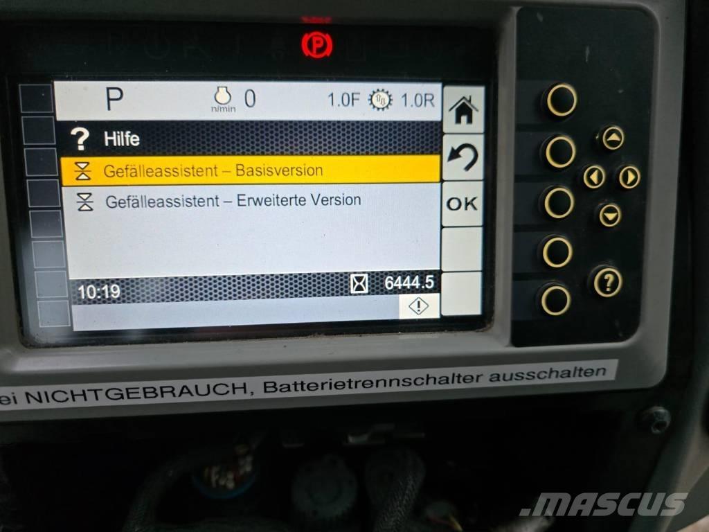 CAT D 6 N LGP Buldožerji goseničarji