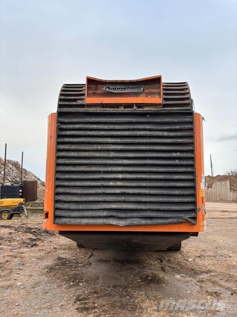 Doppstadt AK640K Stroji za razrez odpada