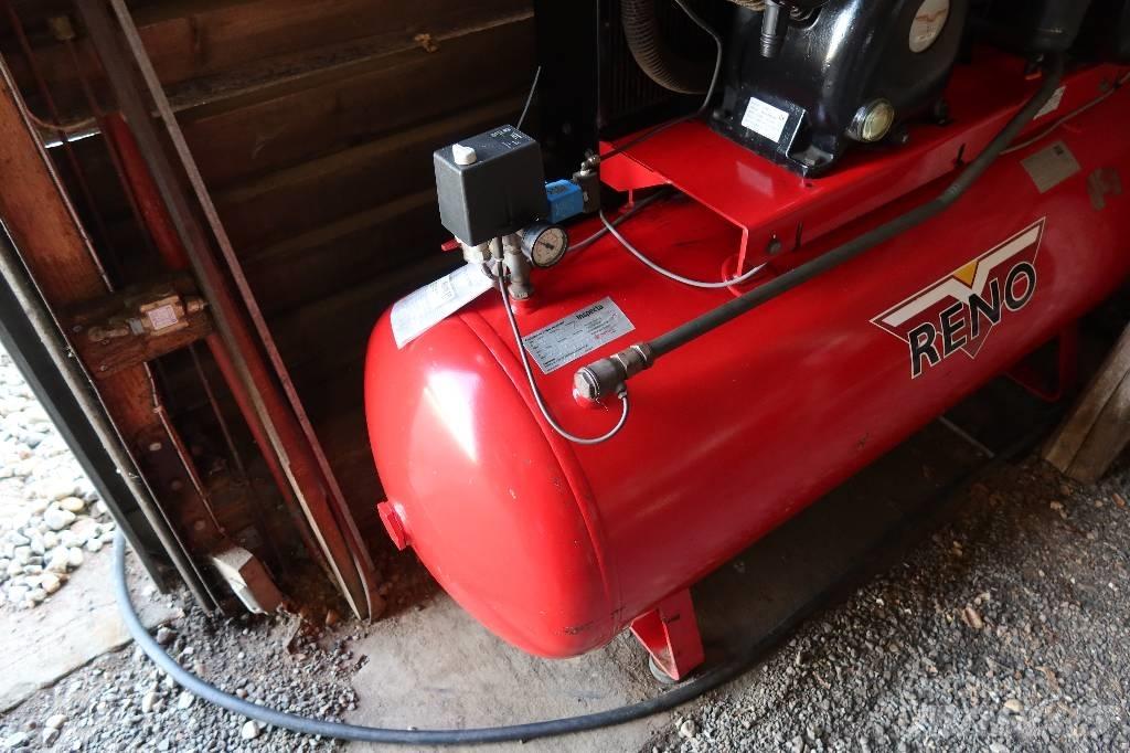 Reno HW 310 Kompresorji