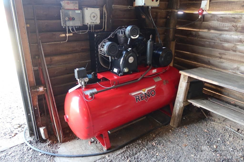 Reno HW 310 Kompresorji
