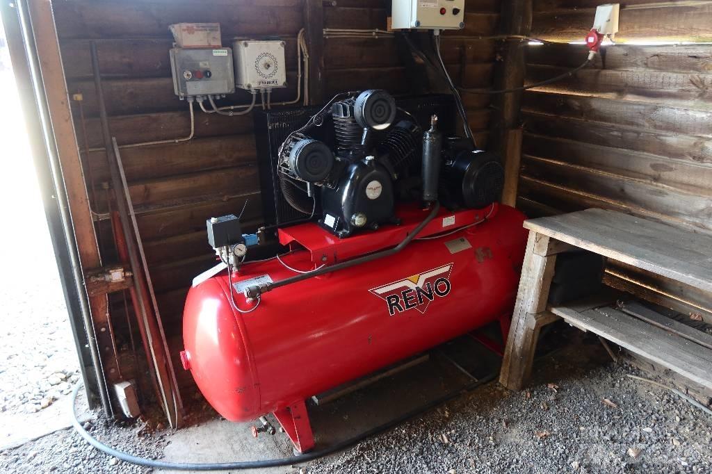 Reno HW 310 Kompresorji