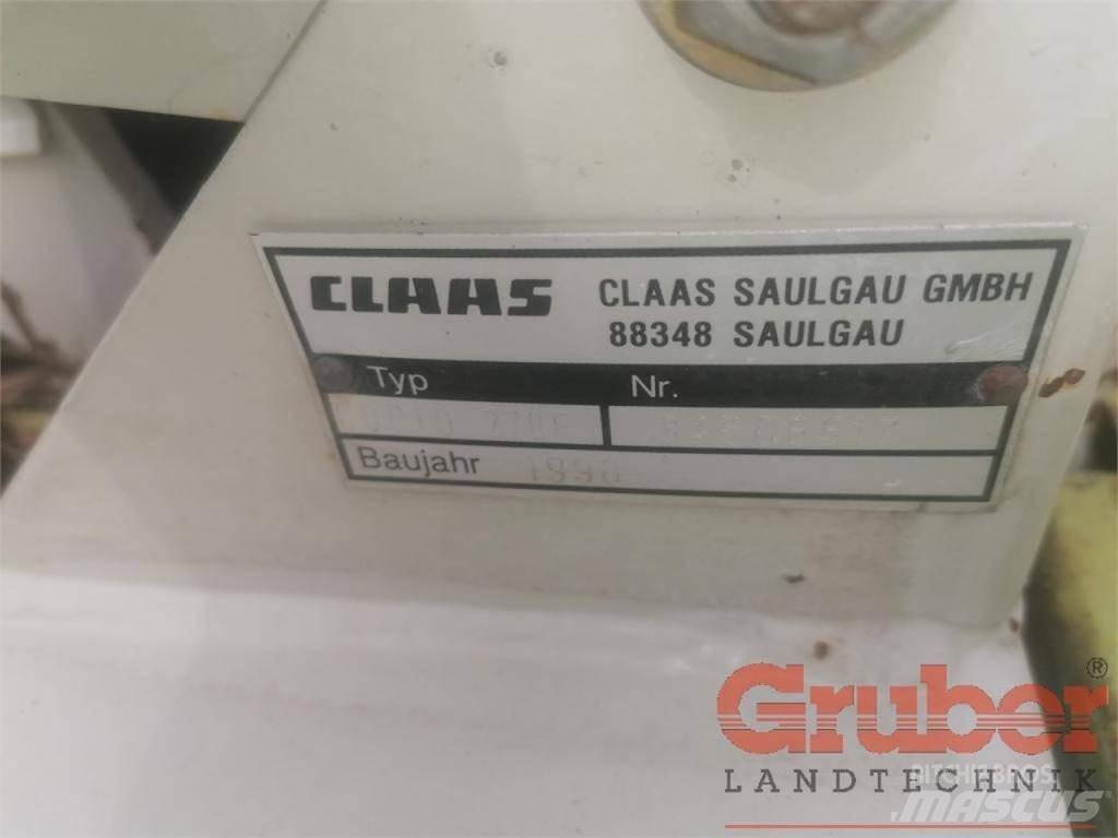 CLAAS Corto 270 F Kosilnice