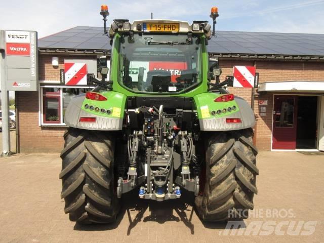 Fendt 516 Gen3 Traktorji