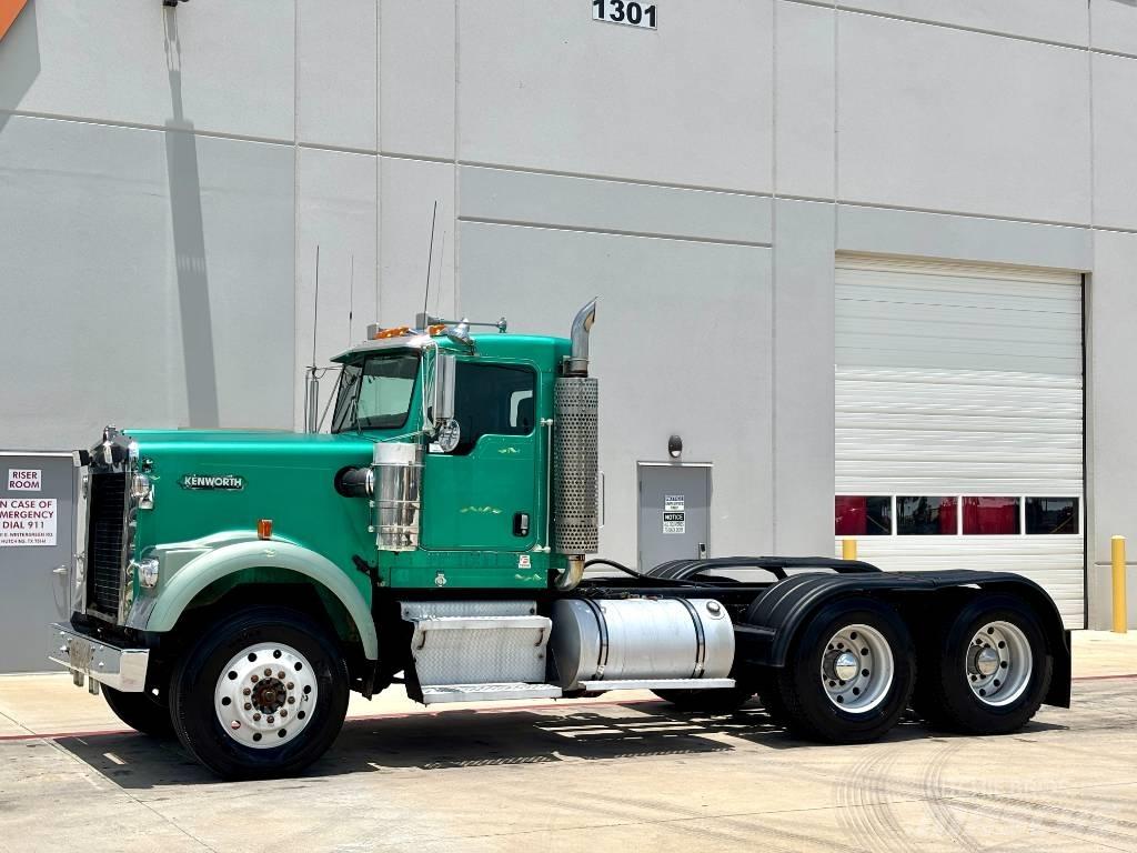 Kenworth W 900 Vlačilci