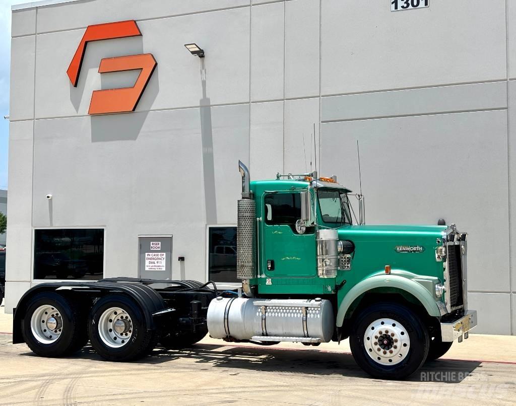 Kenworth W 900 Vlačilci