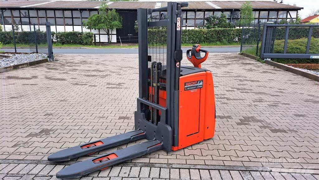Linde L14- BR1173 Ročni električni viličar