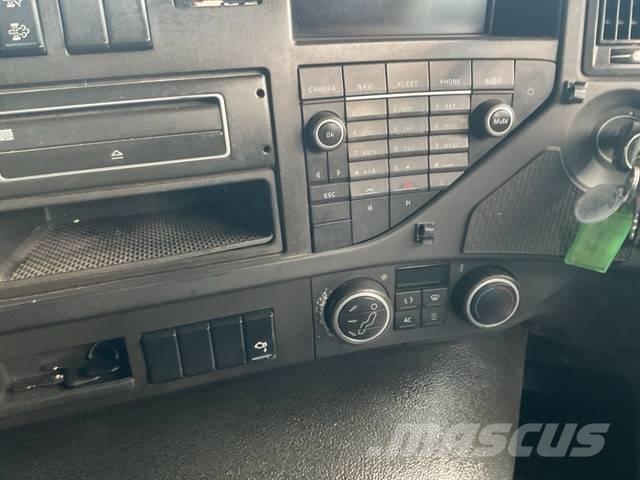 Volvo FMX 460 Vlačilci