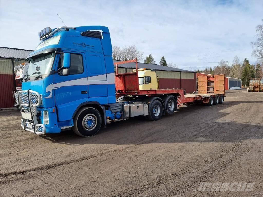 Volvo FH 13 480 Vlačilci