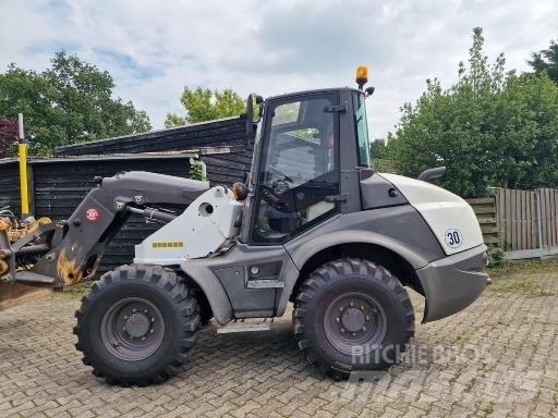 Ahlmann AZ95/75 Kolesni nakladalci