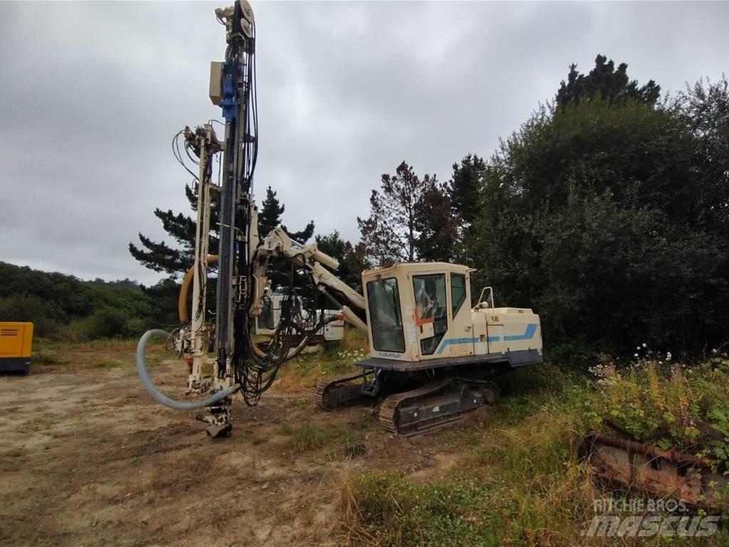 Furukawa HCR 900 ED Težki vrtalni stroji
