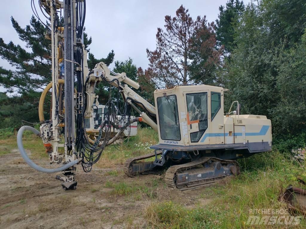 Furukawa HCR 900 ED Težki vrtalni stroji
