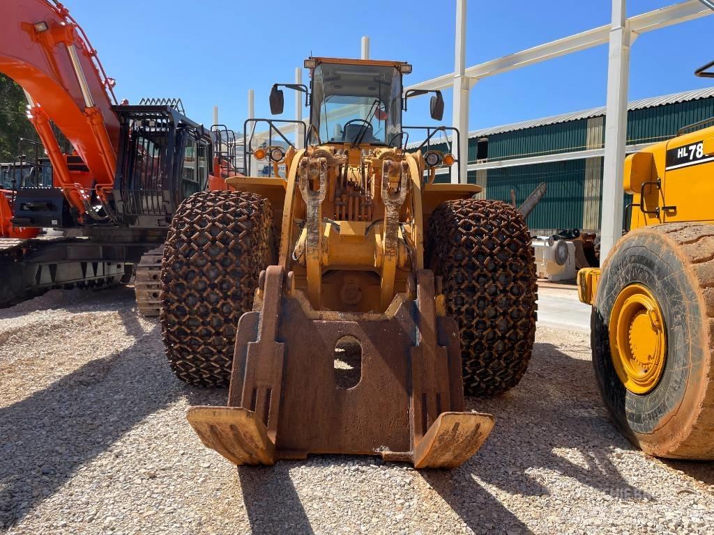 Hyundai HL 780-3 Kolesni nakladalci