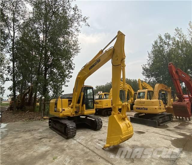 Komatsu PC130 Bagri goseničarji