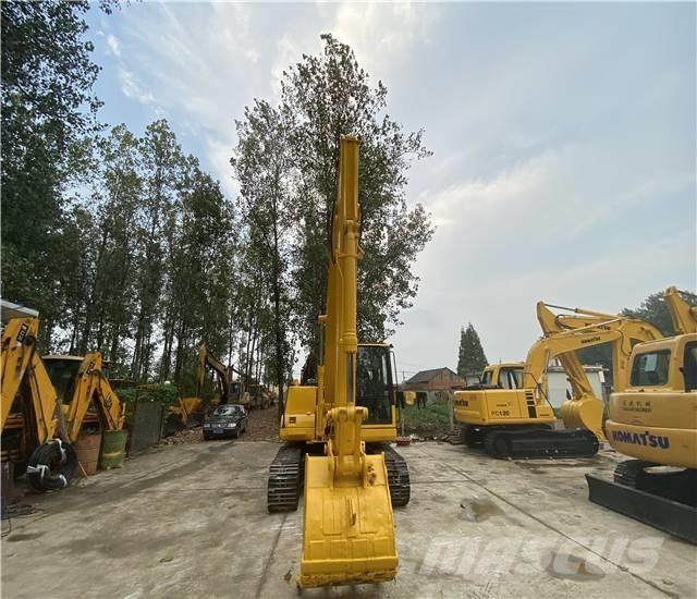 Komatsu PC130 Bagri goseničarji