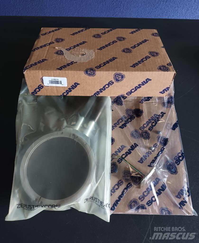 Scania TOOL 2298570 Motorji