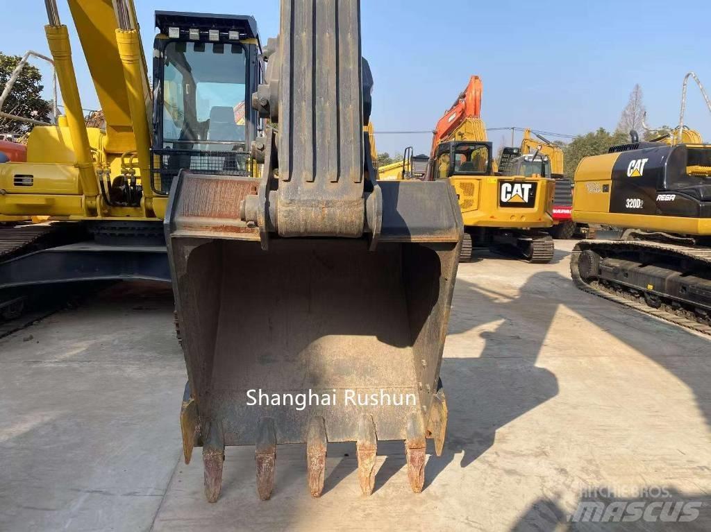 Volvo EC 220 Bagri goseničarji