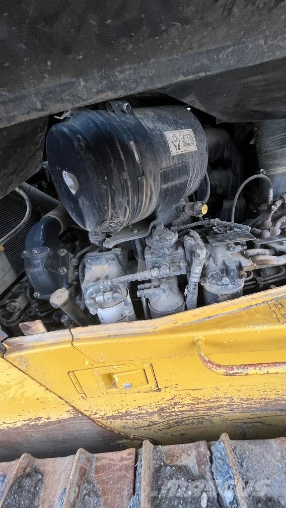 Komatsu Px85-15eu Buldožerji goseničarji