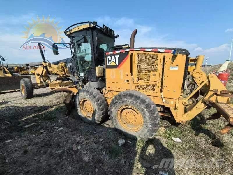 CAT 140 M Grederji