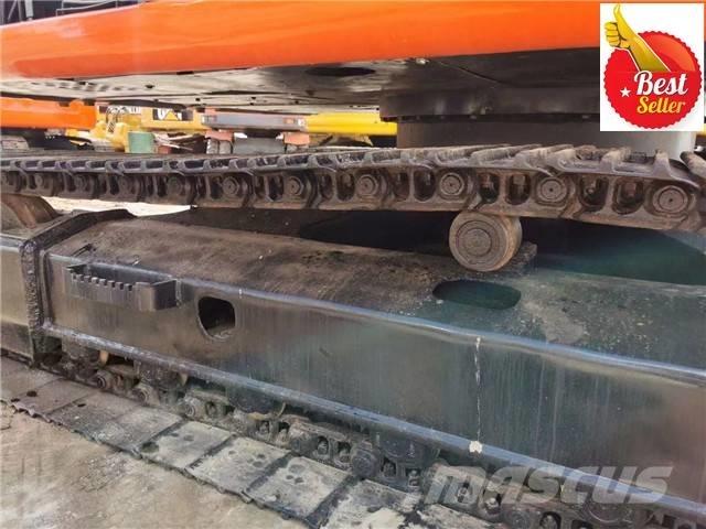 Hitachi EX 120 Bagri goseničarji