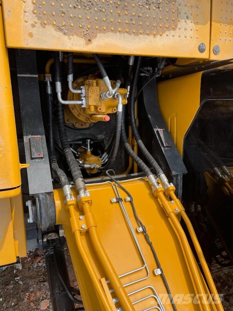 Sany SY 265 C Bagri goseničarji