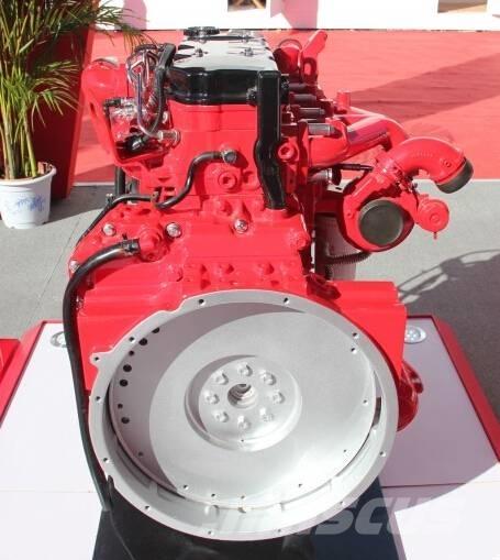 Cummins QSB4.5-C130 Motorji
