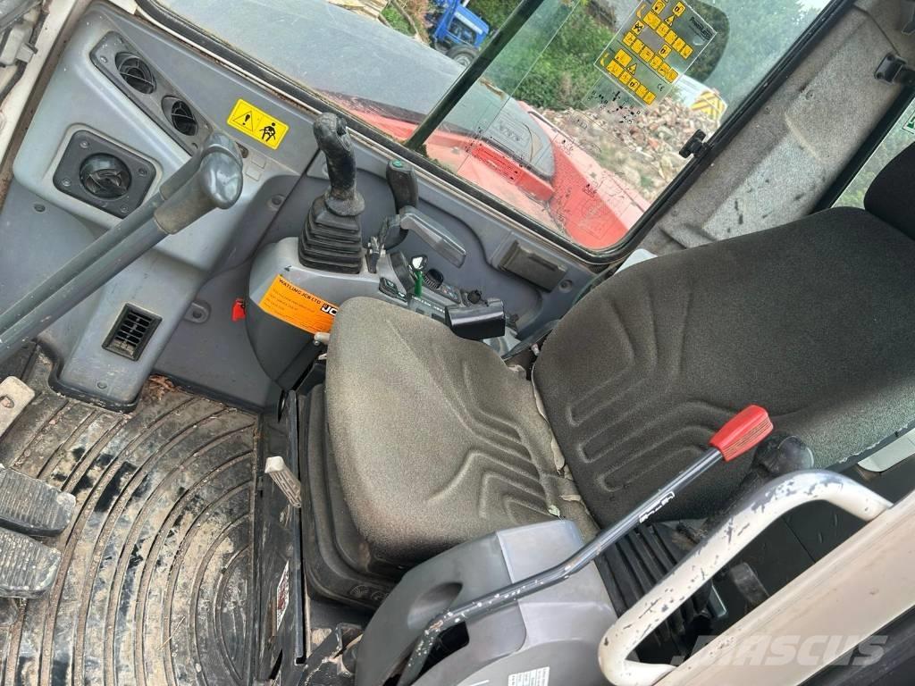 Kubota KX 080-3 Midi bagri 7t – 12t