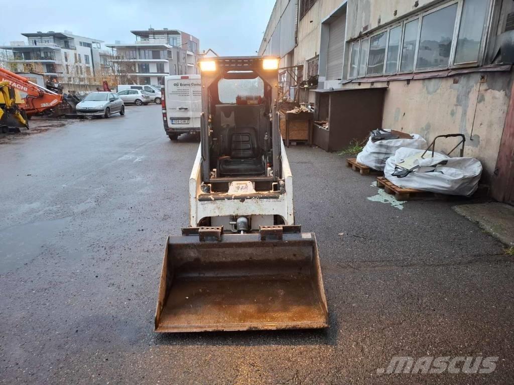 Bobcat S 70 Skid steer mini nakladalci