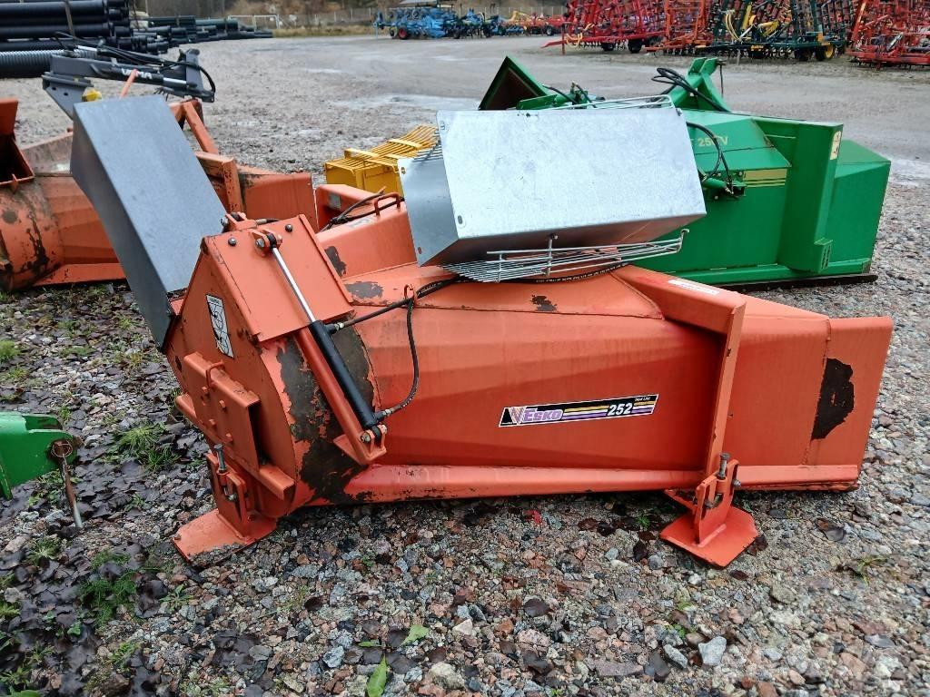 Esko 252 Snežne freze