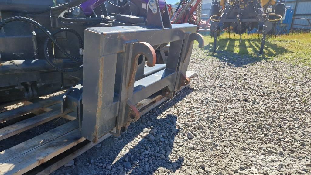 Holms PV 320 Vikplog Plugi
