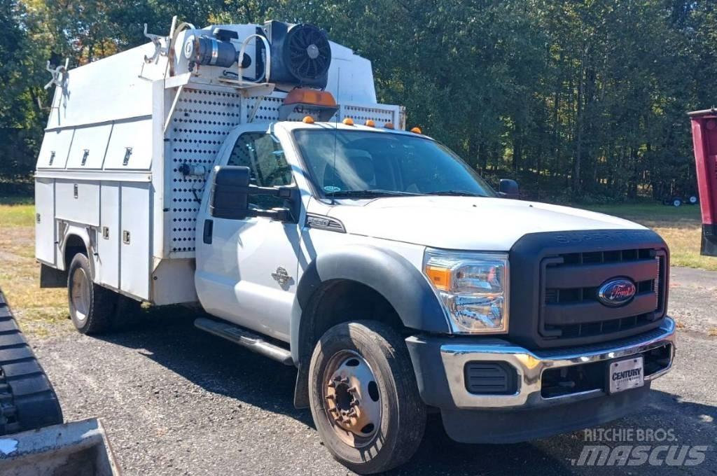 Ford F 550 XL SD Komunalna vozila