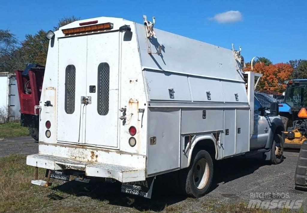 Ford F 550 XL SD Komunalna vozila