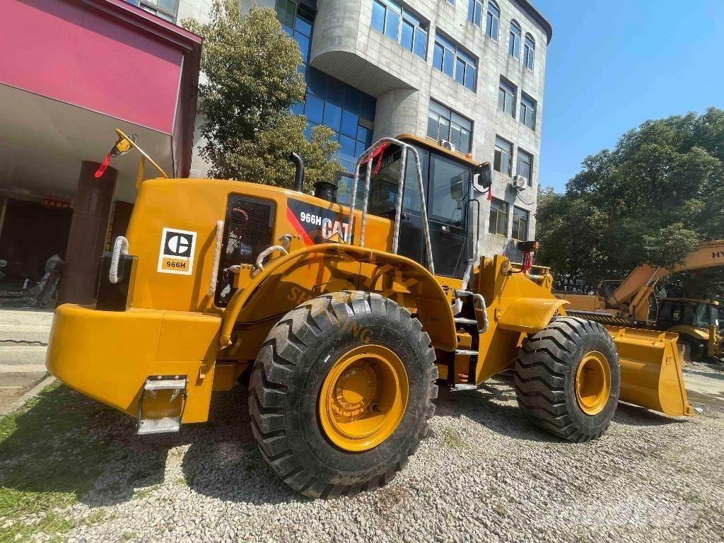 CAT 950 H Kolesni nakladalci