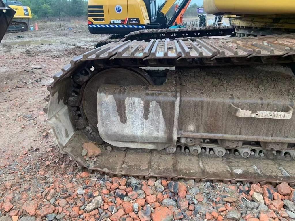 CAT 336 D Bagri goseničarji
