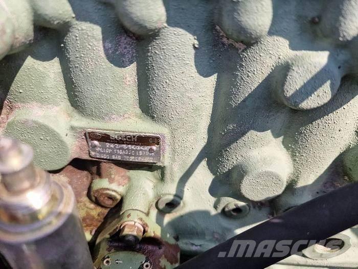  Engines OM423 Transport - drugo