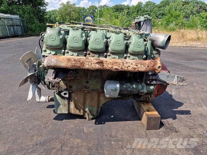  Engines OM423 Transport - drugo