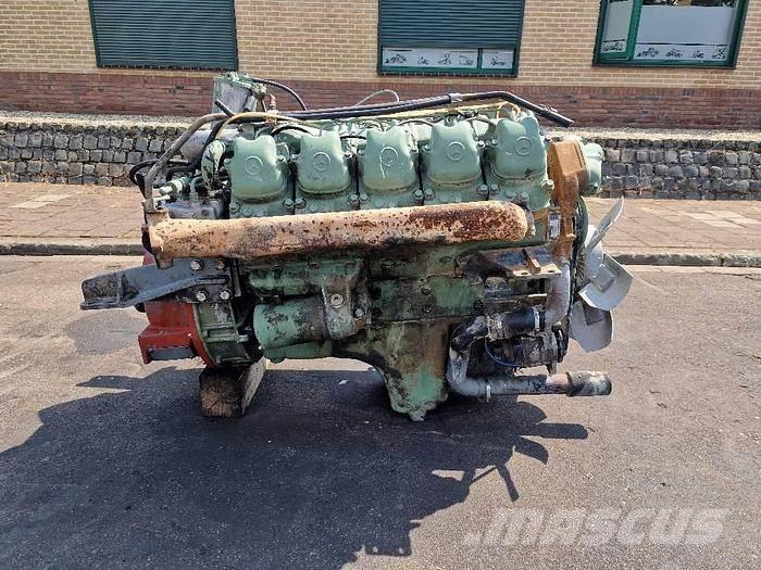  Engines OM423 Transport - drugo