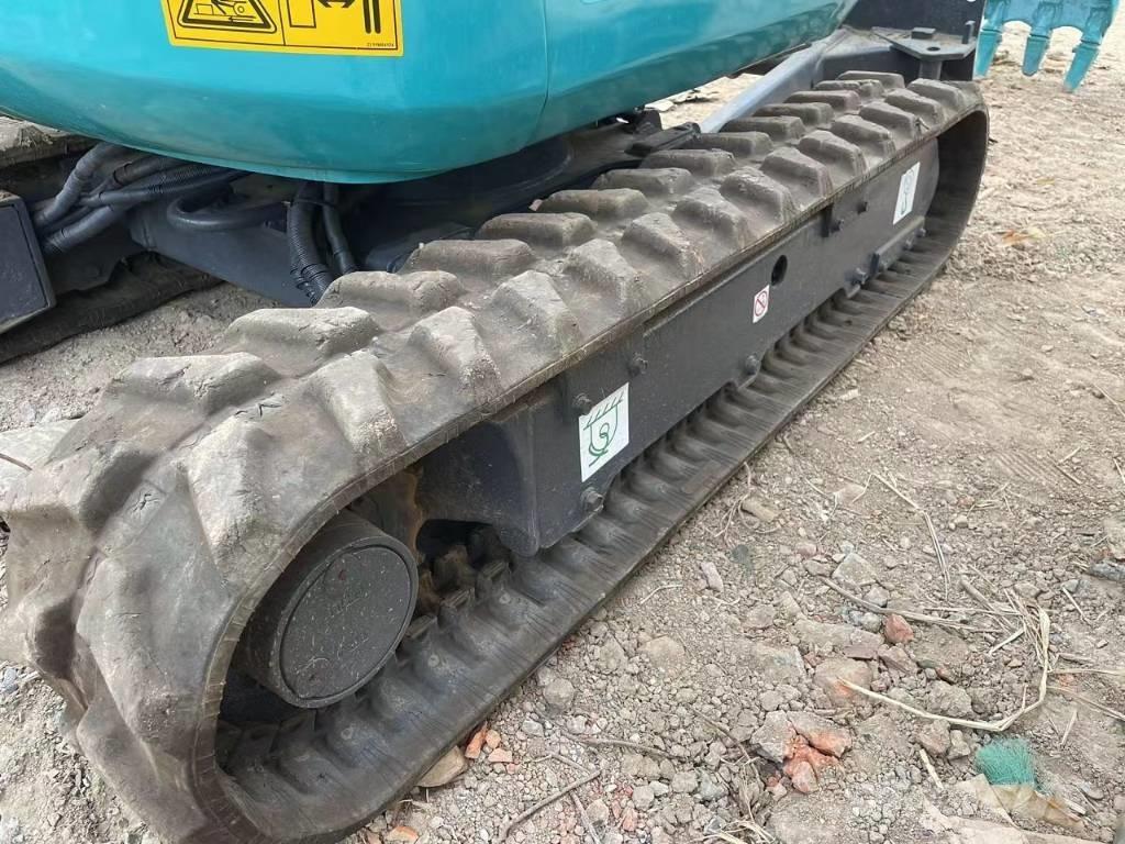 Kubota U15 Mini bagri <7t