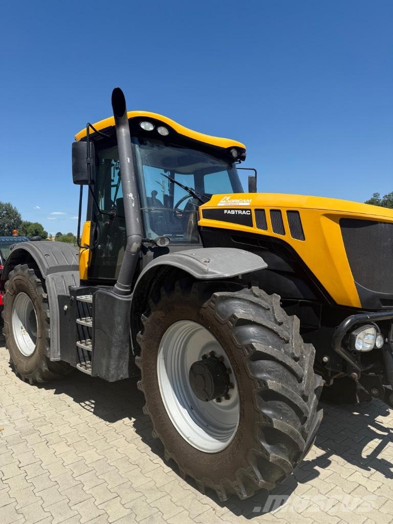 JCB JCB Fastrack3230 Traktorji