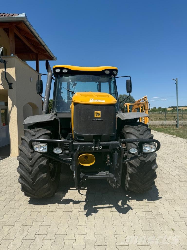 JCB JCB Fastrack3230 Traktorji