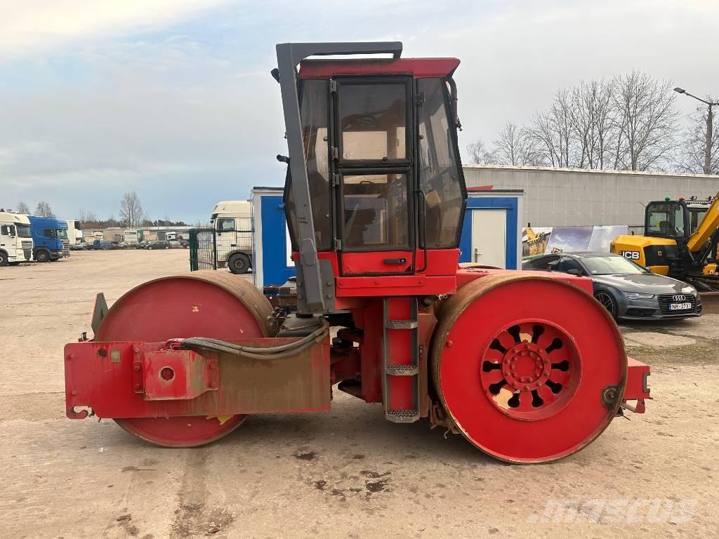 Dynapac CS 141 Dvojni valjarji