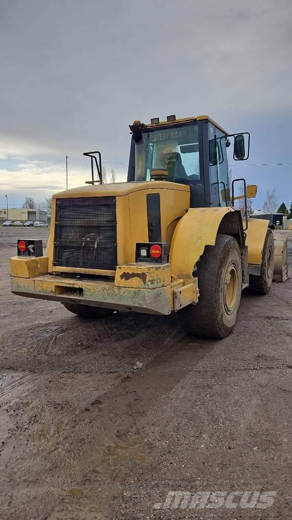 CAT 962 G Kolesni nakladalci