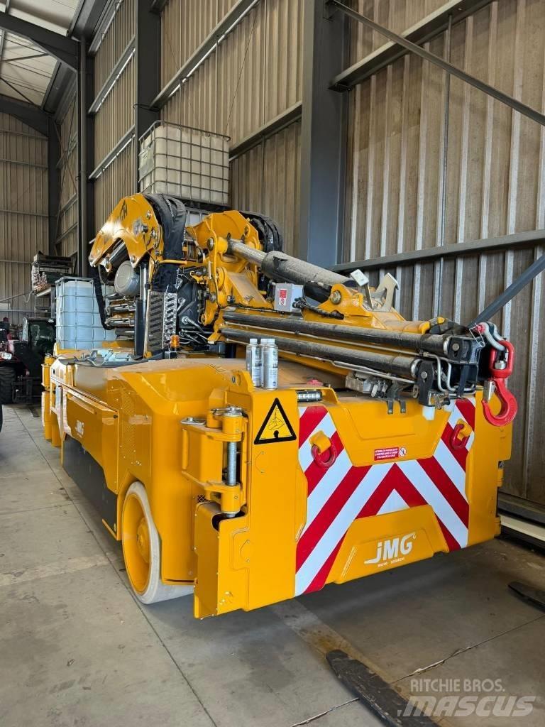 JMG MC 50000 RE Avtodvigala